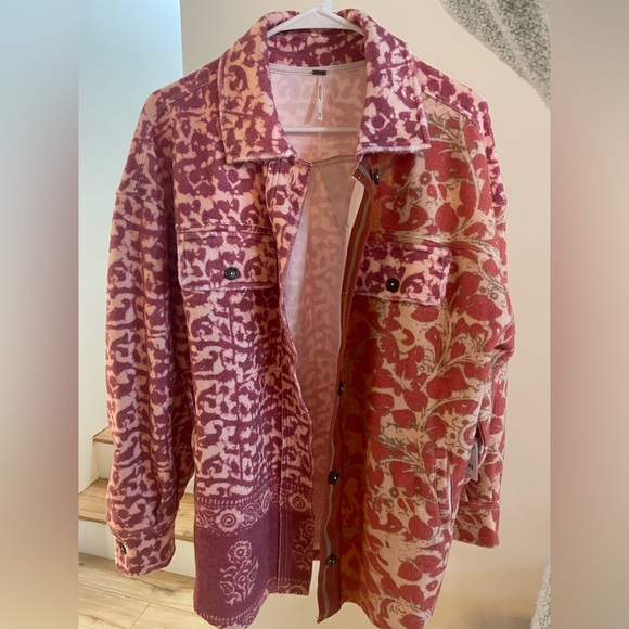 Printed Ruby Jacket - Picture 6 of 7